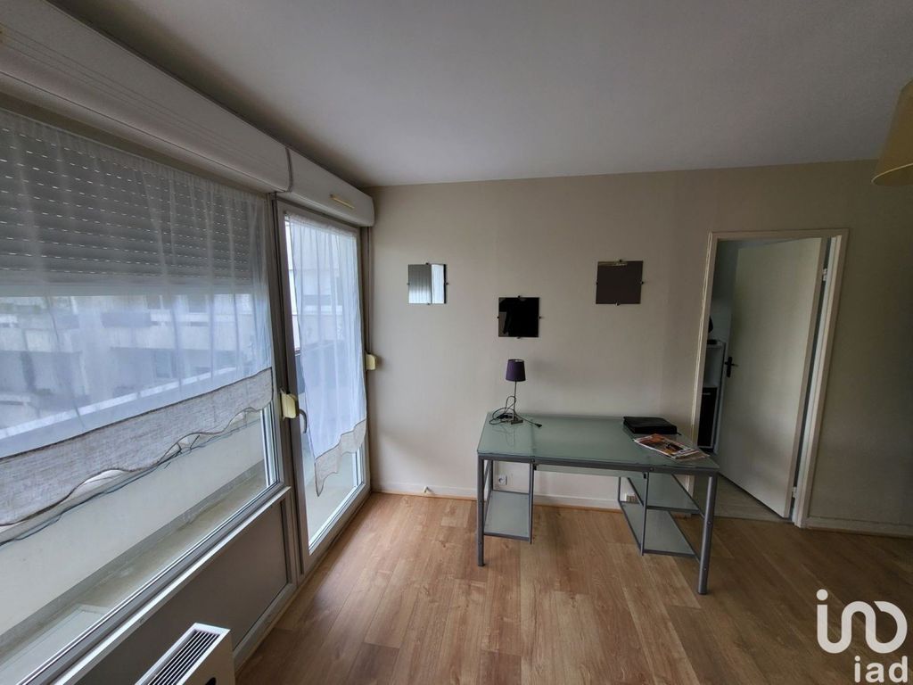 Achat studio à vendre 31 m² - Reims