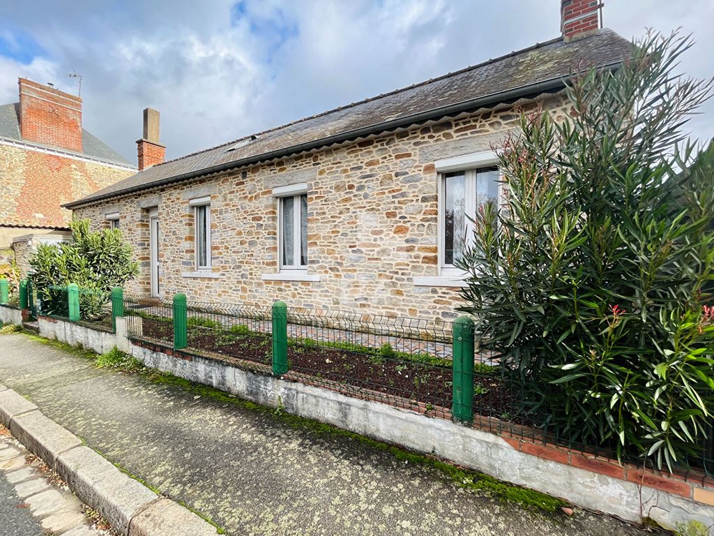 Achat maison à vendre 2 chambres 76 m² - Argentré-du-Plessis