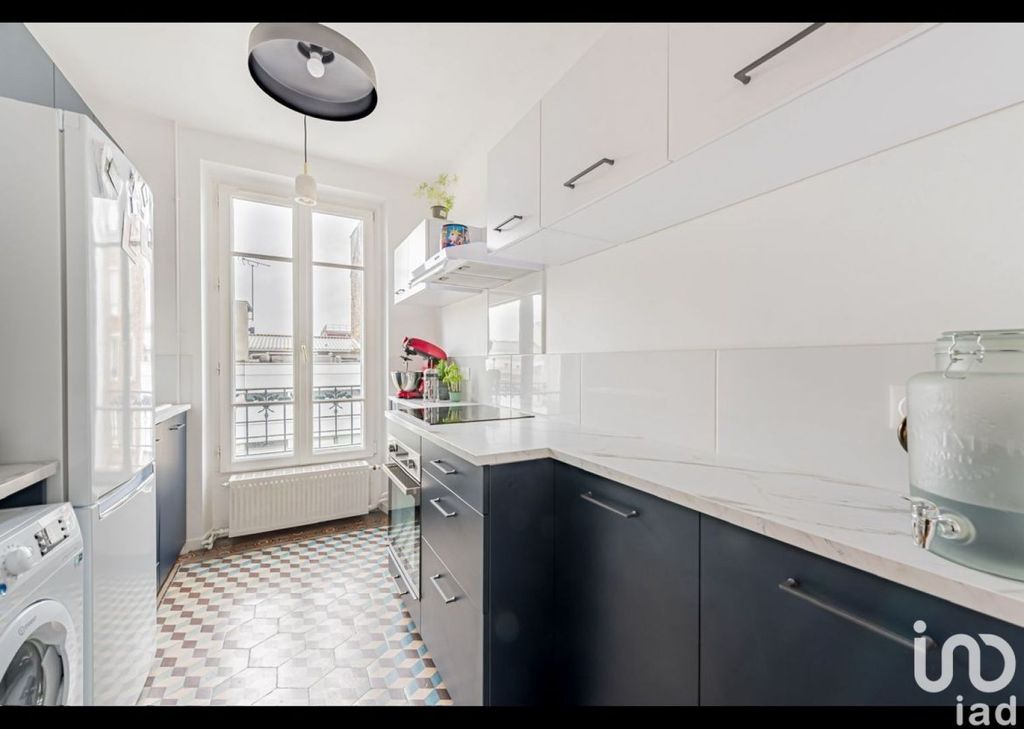 Achat appartement à vendre 3 pièces 53 m² - Juvisy-sur-Orge