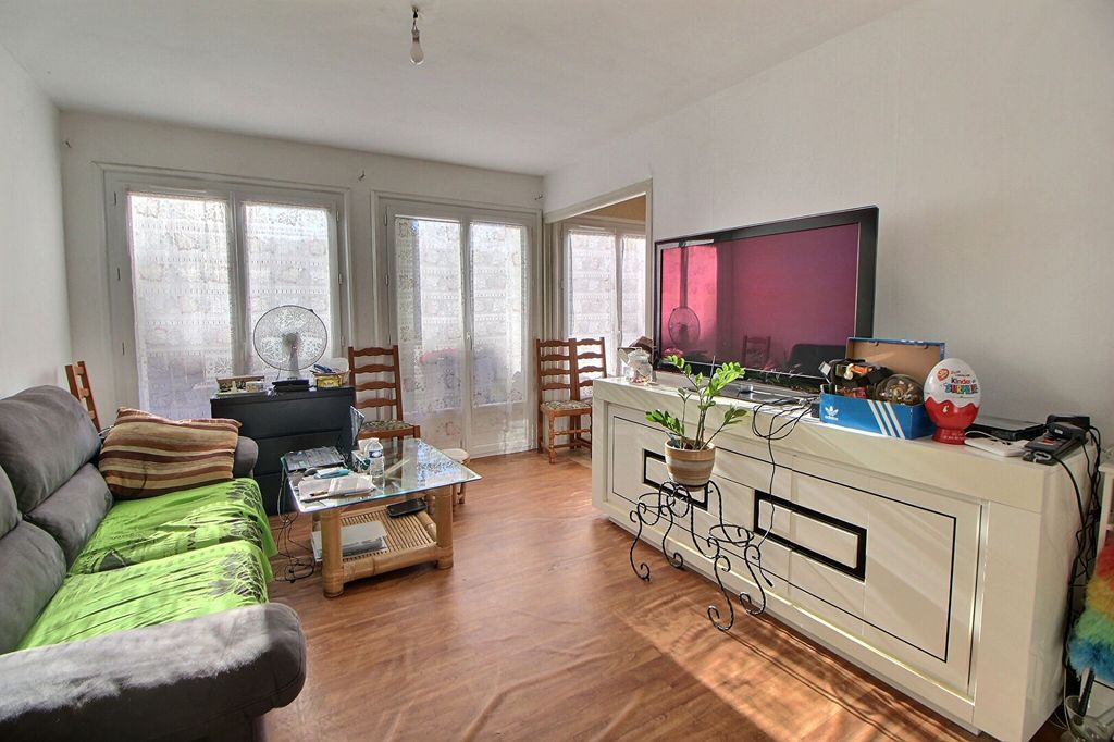 Achat appartement à vendre 4 pièces 67 m² - Montpellier