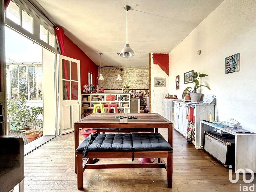 Achat maison à vendre 3 chambres 89 m² - La Rochelle