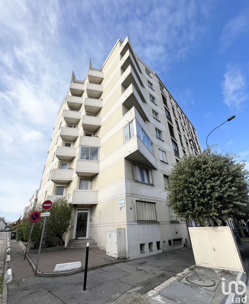 Achat appartement à vendre 2 pièces 40 m² - Épinay-sur-Seine