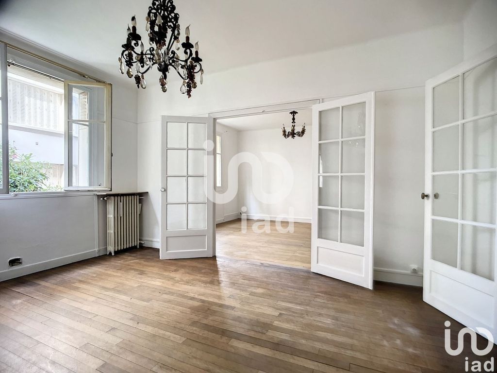 Achat appartement à vendre 5 pièces 118 m² - La Garenne-Colombes
