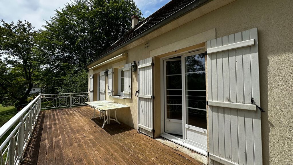 Achat maison à vendre 4 chambres 111 m² - Saint-Crépin-aux-Bois