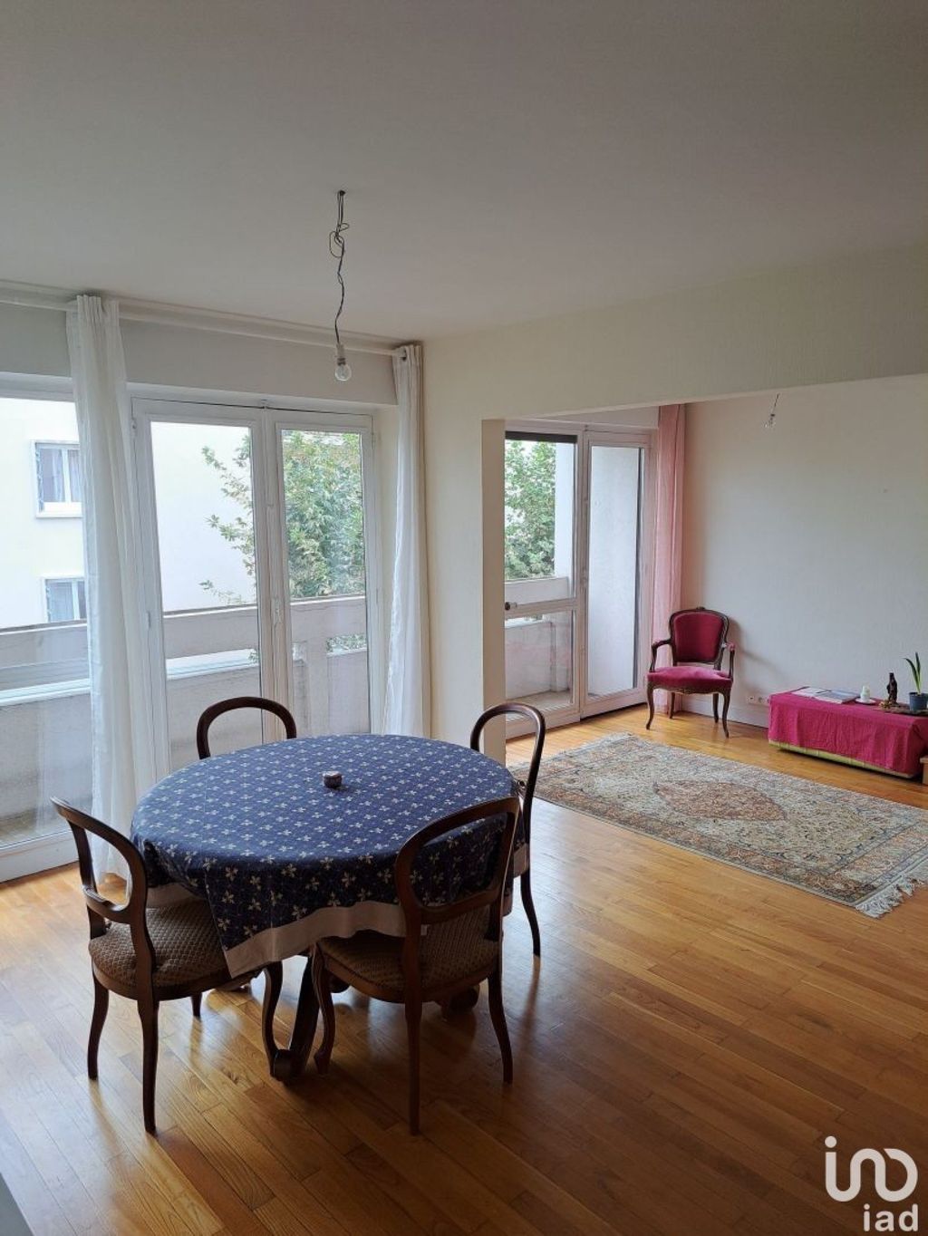 Achat appartement à vendre 3 pièces 65 m² - Chamalières