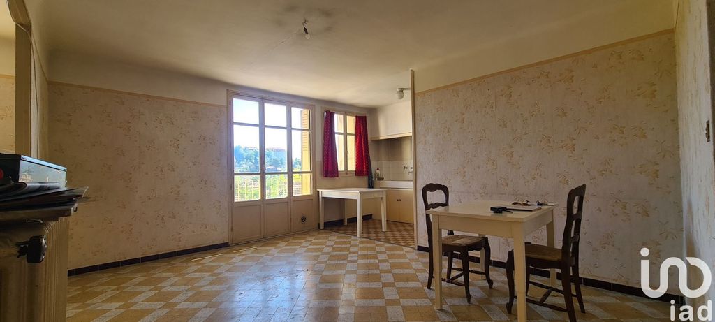 Achat appartement à vendre 5 pièces 75 m² - Marseille 14ème arrondissement