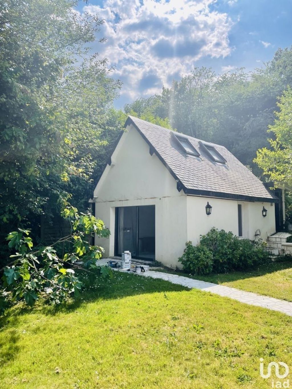 Achat maison 5 chambre(s) - Fontaine-sous-Préaux