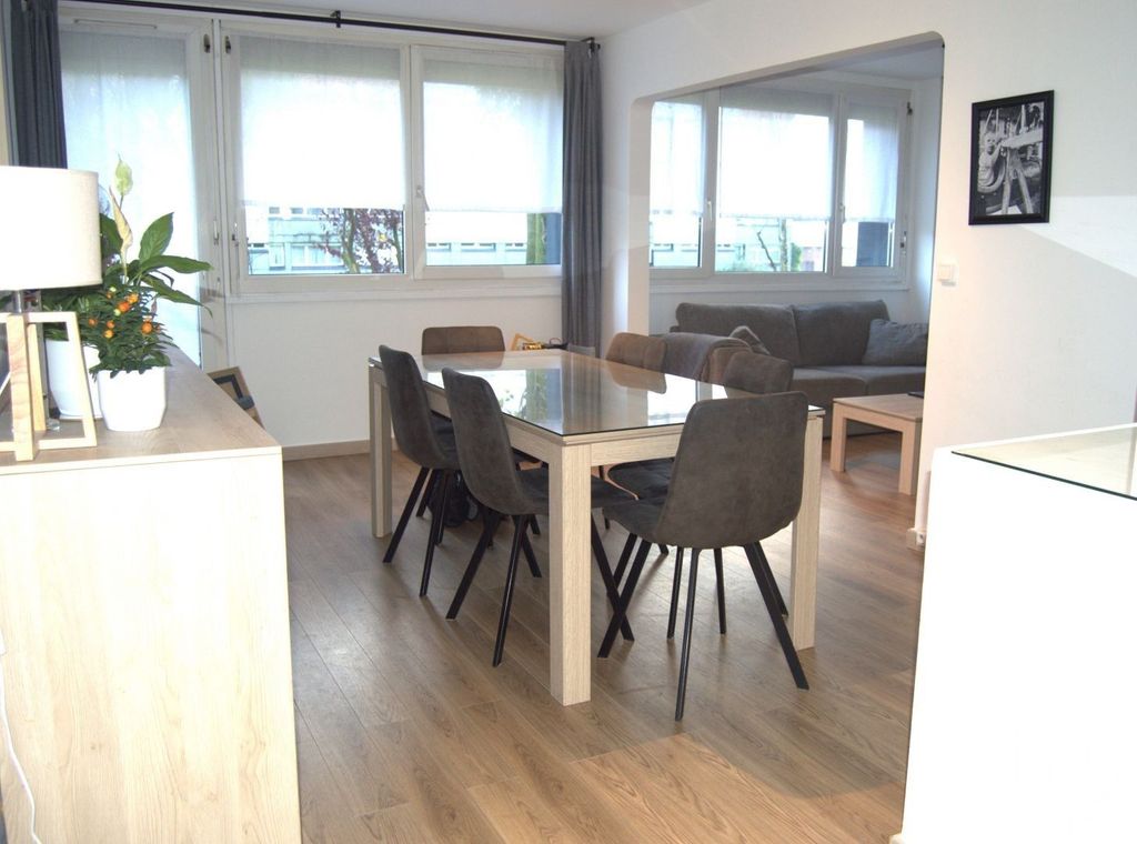 Achat appartement à vendre 3 pièces 68 m² - Lys-lez-Lannoy