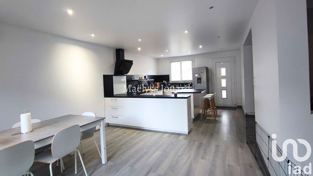 Achat maison à vendre 4 chambres 128 m² - Étampes