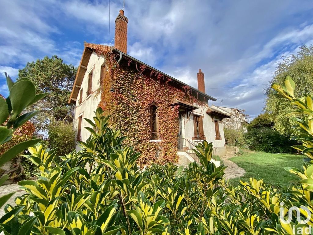 Achat maison 4 chambre(s) - Auxerre