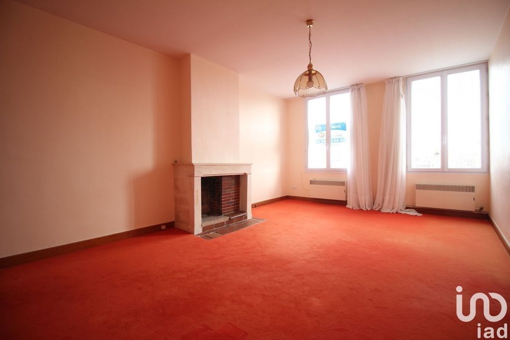 Achat appartement à vendre 5 pièces 125 m² - Rochefort