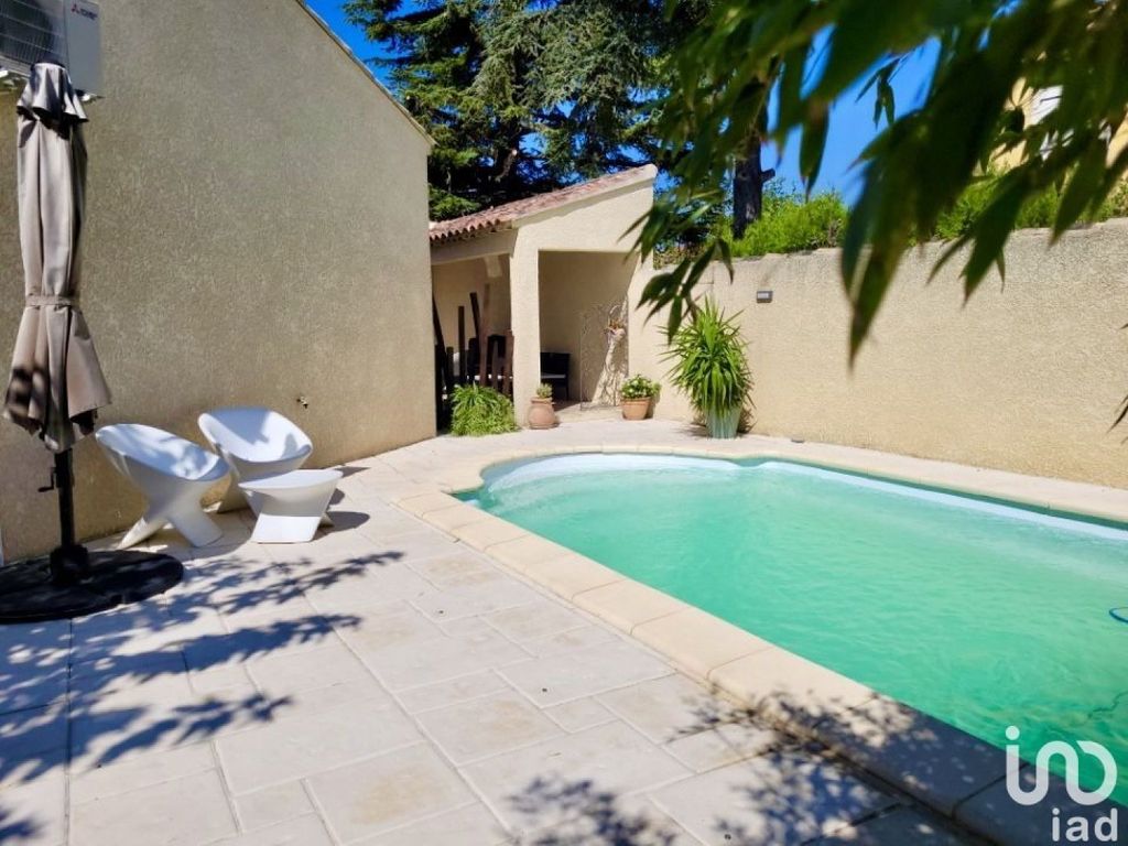 Achat maison à vendre 4 chambres 114 m² - Salon-de-Provence
