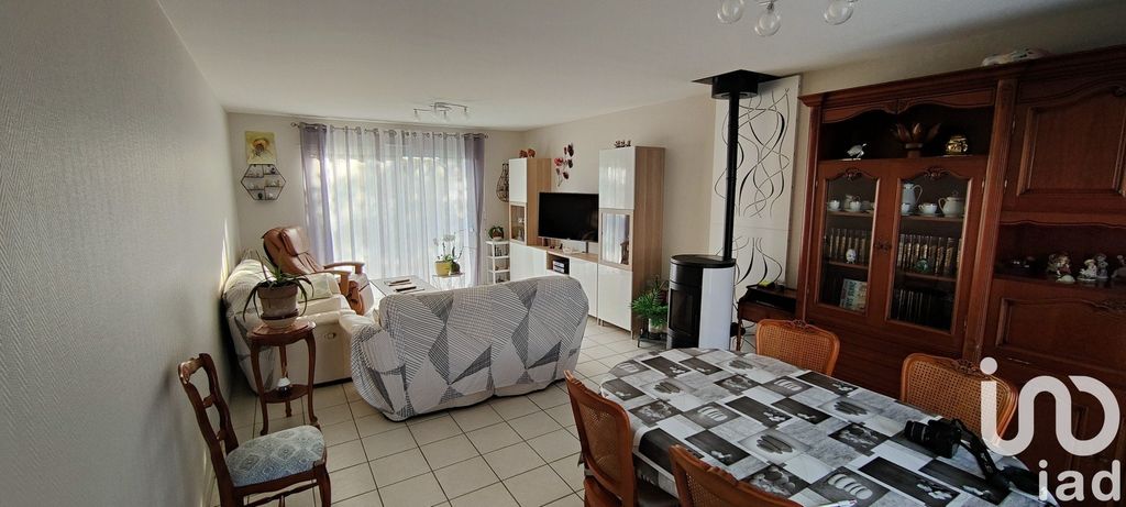 Achat maison à vendre 3 chambres 100 m² - La Chapelle-sur-Erdre