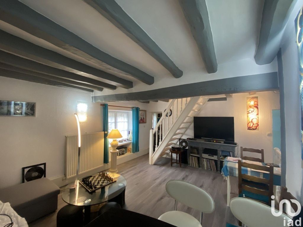 Achat triplex à vendre 4 pièces 77 m² - Septeuil