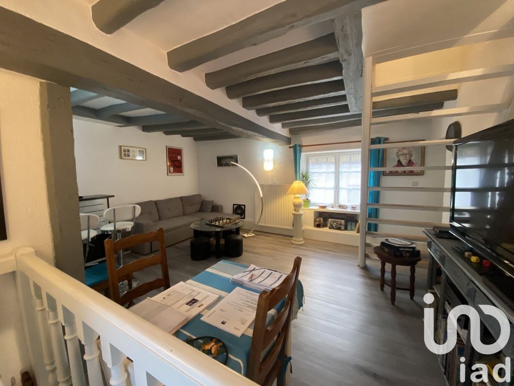 Achat triplex à vendre 3 pièces 105 m² - Septeuil