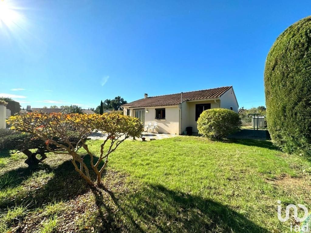 Achat maison à vendre 3 chambres 136 m² - La Capelle-et-Masmolène