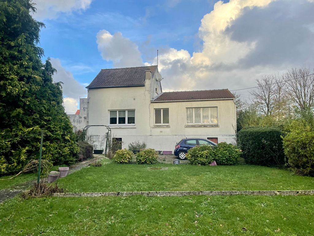 Achat maison à vendre 3 chambres 118 m² - Neufchâtel-Hardelot