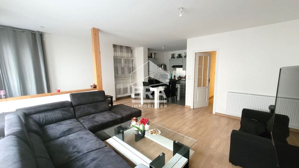 Achat appartement 3 pièce(s) Boulogne-sur-Mer