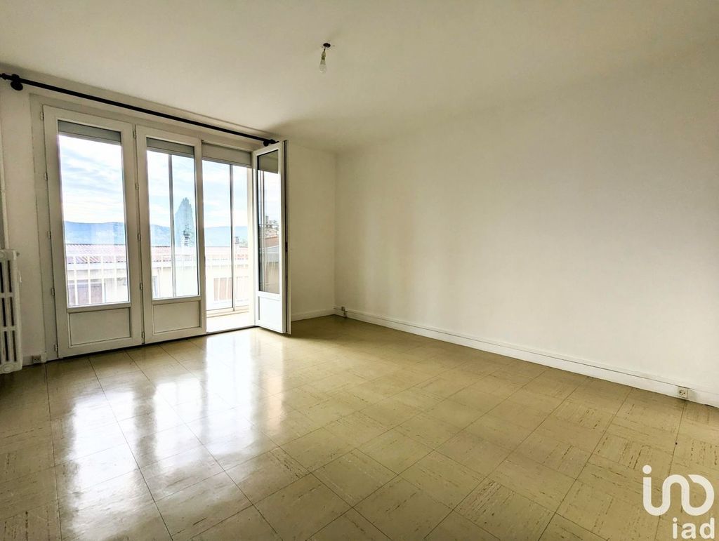 Achat appartement à vendre 3 pièces 57 m² - Valence