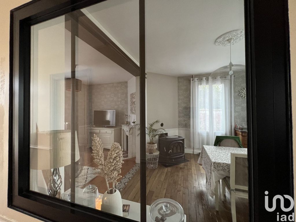 Achat maison à vendre 4 chambres 110 m² - Caillouet-Orgeville