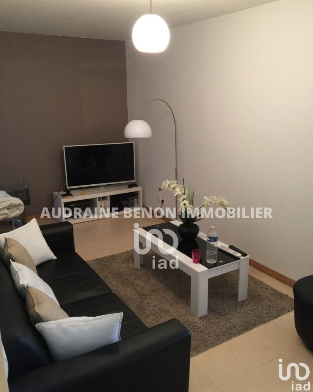 Achat appartement à vendre 3 pièces 66 m² - Angers