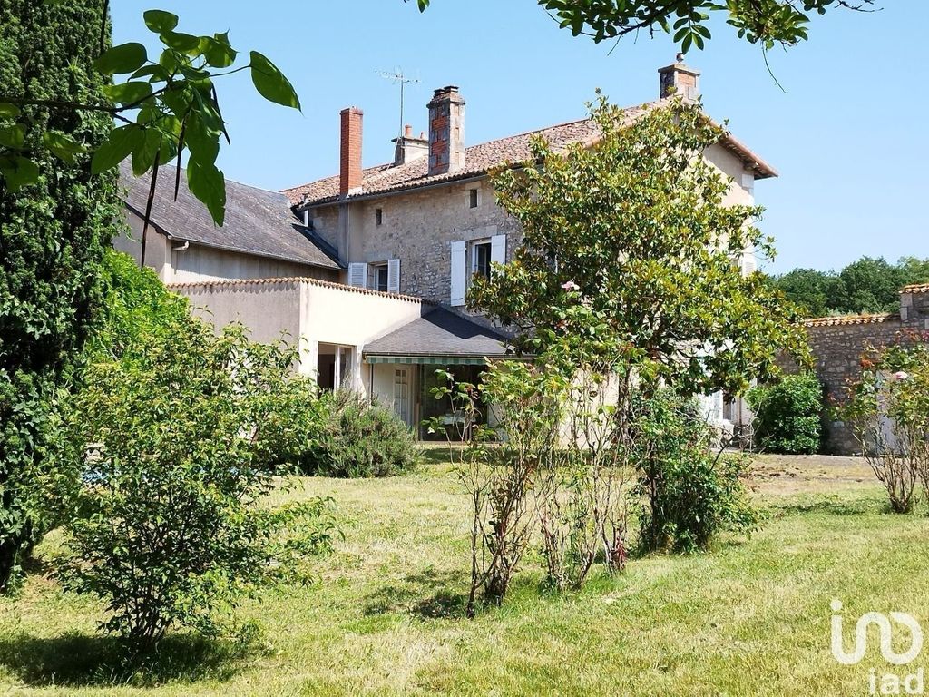 Achat maison 5 chambre(s) - Fleuré