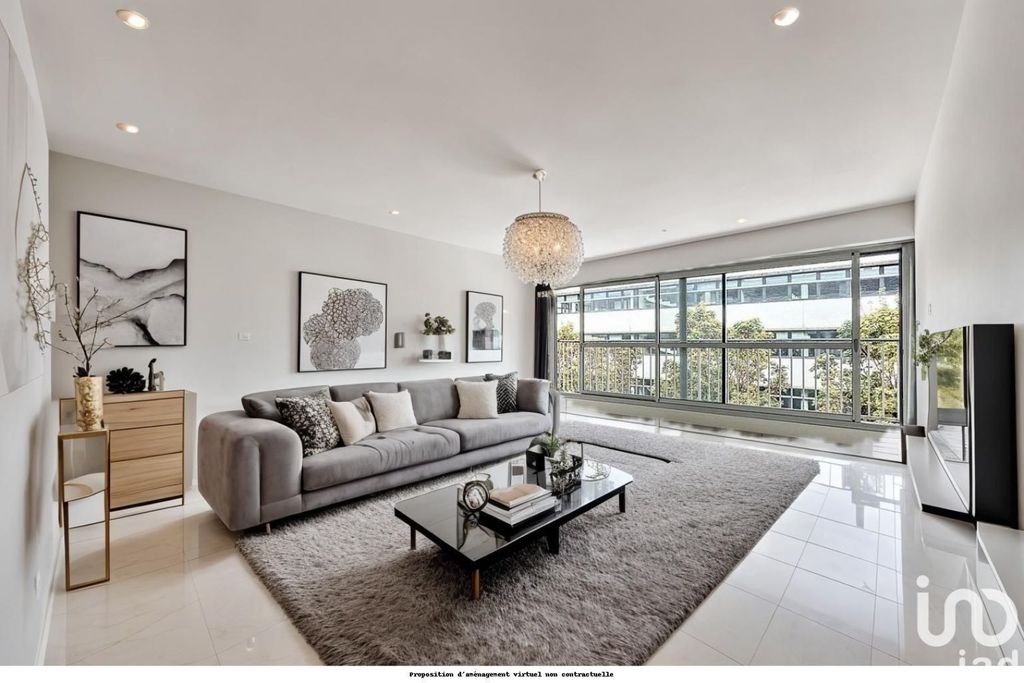 Achat appartement à vendre 3 pièces 76 m² - Annecy