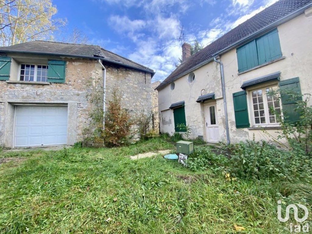 Achat maison à vendre 2 chambres 109 m² - Mareuil-en-Dôle