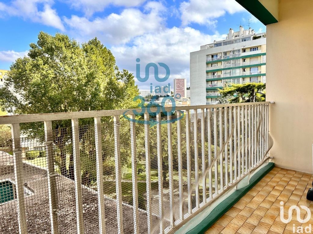 Achat appartement à vendre 3 pièces 81 m² - Marseille 13ème arrondissement