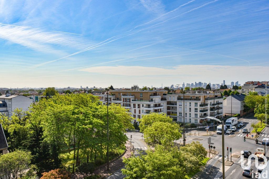 Achat appartement à vendre 4 pièces 69 m² - Argenteuil