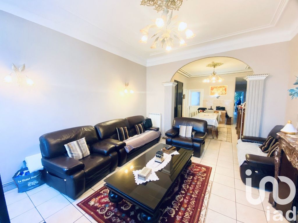 Achat appartement à vendre 5 pièces 123 m² - Marseille 1er arrondissement