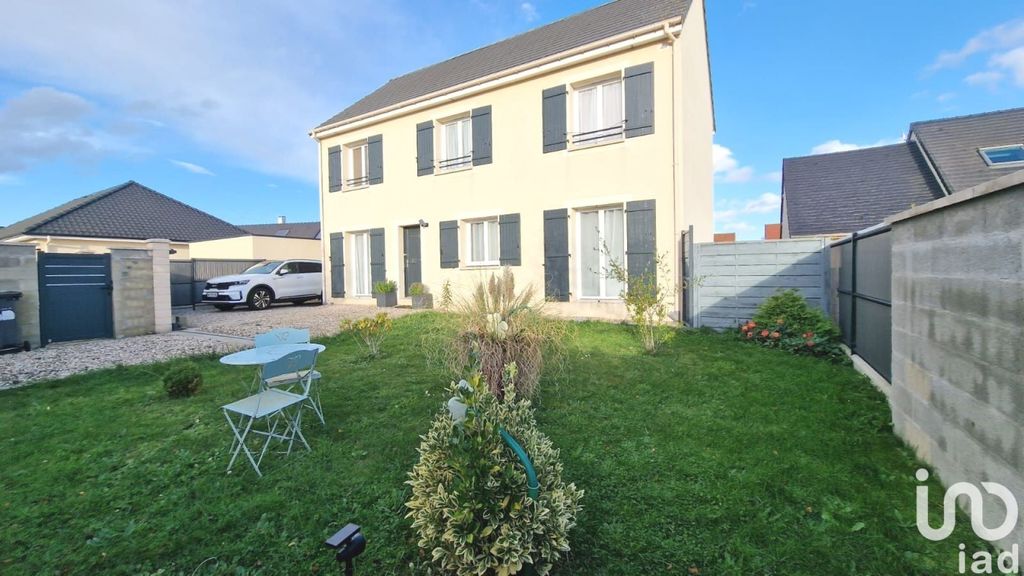 Achat maison 4 chambre(s) - Saint-André-de-l'Eure