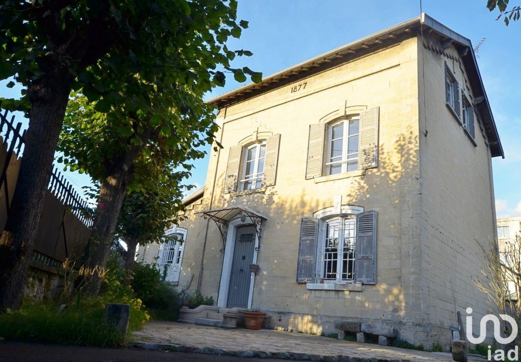 Achat maison 4 chambre(s) - Ermont