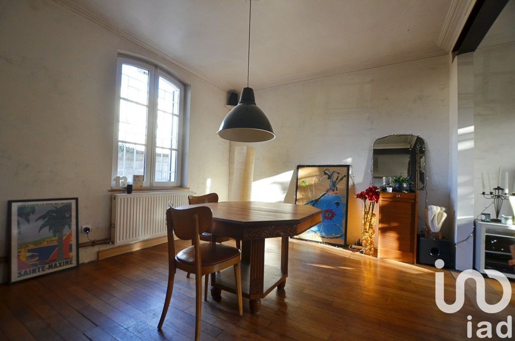 Achat maison 4 chambre(s) - Ermont