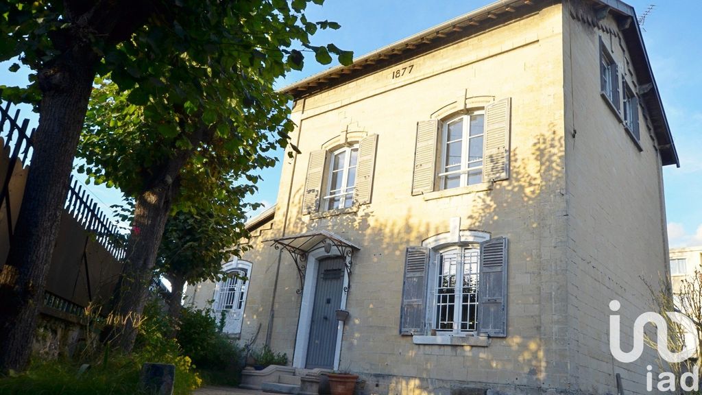 Achat maison à vendre 4 chambres 154 m² - Ermont