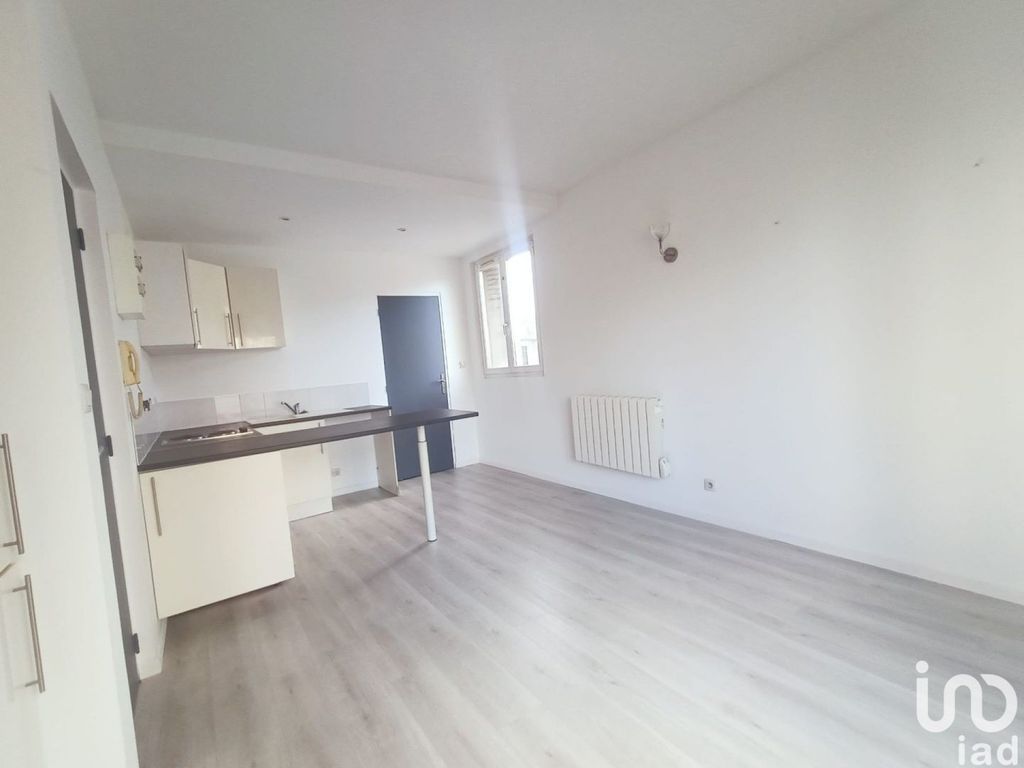 Achat studio à vendre 22 m² - Tours