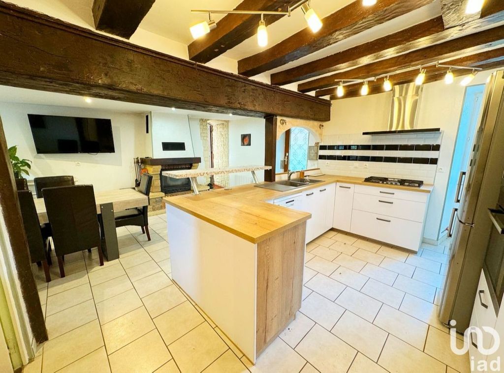 Achat maison à vendre 3 chambres 120 m² - Sury-en-Vaux