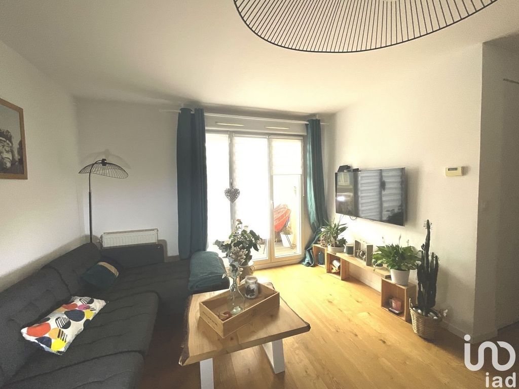 Achat appartement à vendre 4 pièces 77 m² - Bussy-Saint-Georges