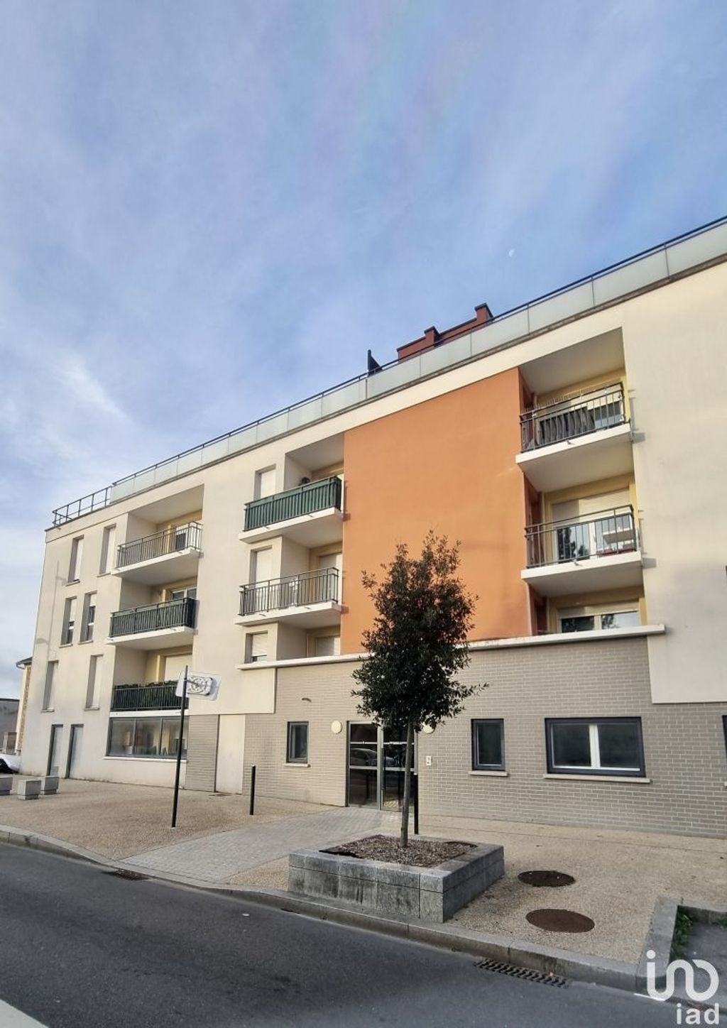 Achat appartement à vendre 2 pièces 47 m² - Corbeil-Essonnes