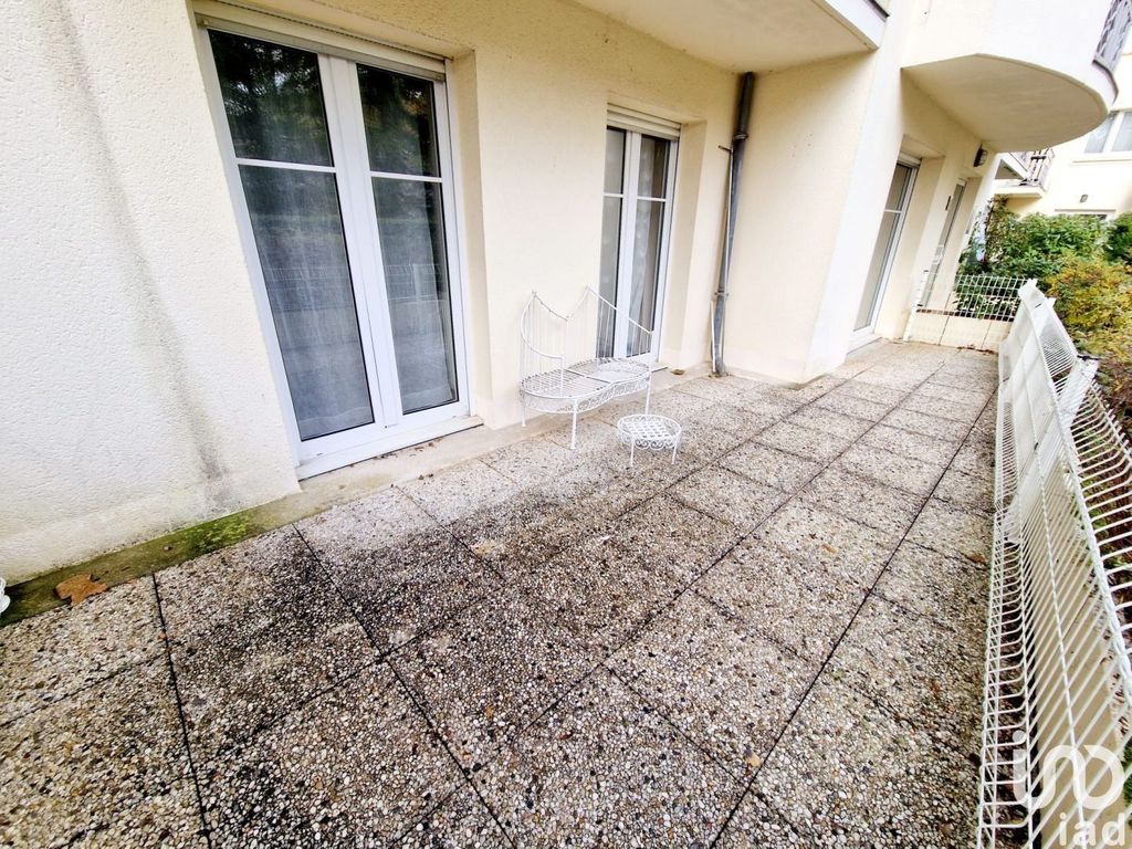 Achat appartement à vendre 4 pièces 85 m² - Bussy-Saint-Georges