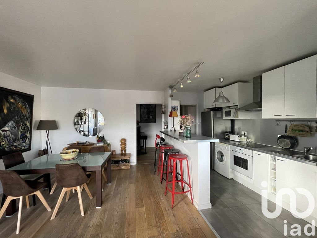 Achat appartement à vendre 3 pièces 74 m² - Rocquencourt