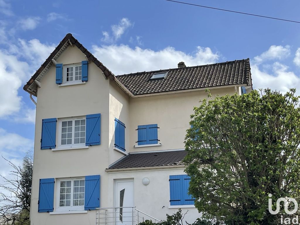 Achat maison à vendre 5 chambres 135 m² - Conflans-Sainte-Honorine