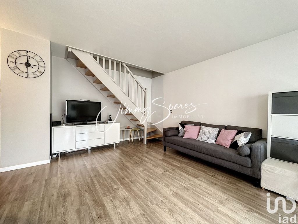 Achat duplex à vendre 3 pièces 67 m² - La Queue-en-Brie