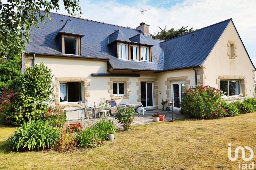 Achat maison à vendre 4 chambres 220 m² - Saint-Cast-le-Guildo