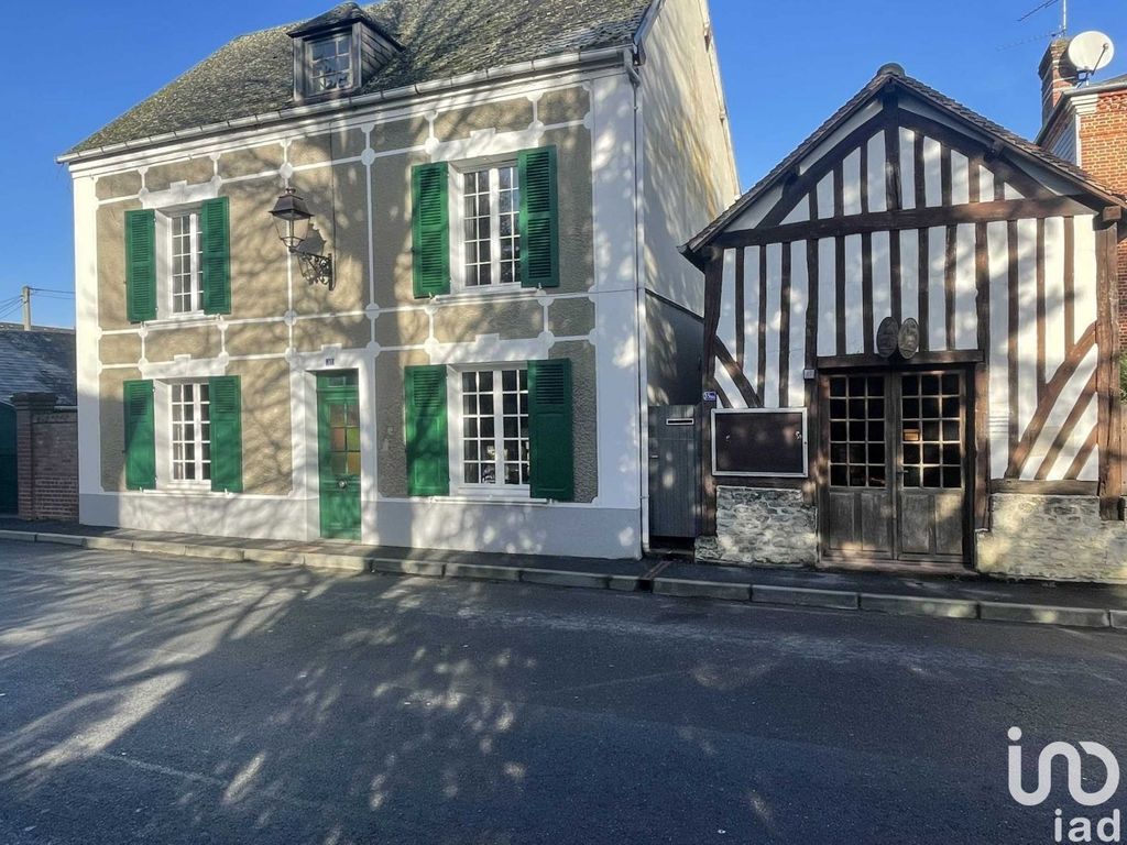 Achat maison à vendre 3 chambres 170 m² - Saint-Julien-le-Faucon