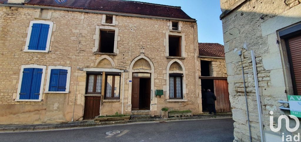 Achat maison à vendre 3 chambres 97 m² - Lézinnes