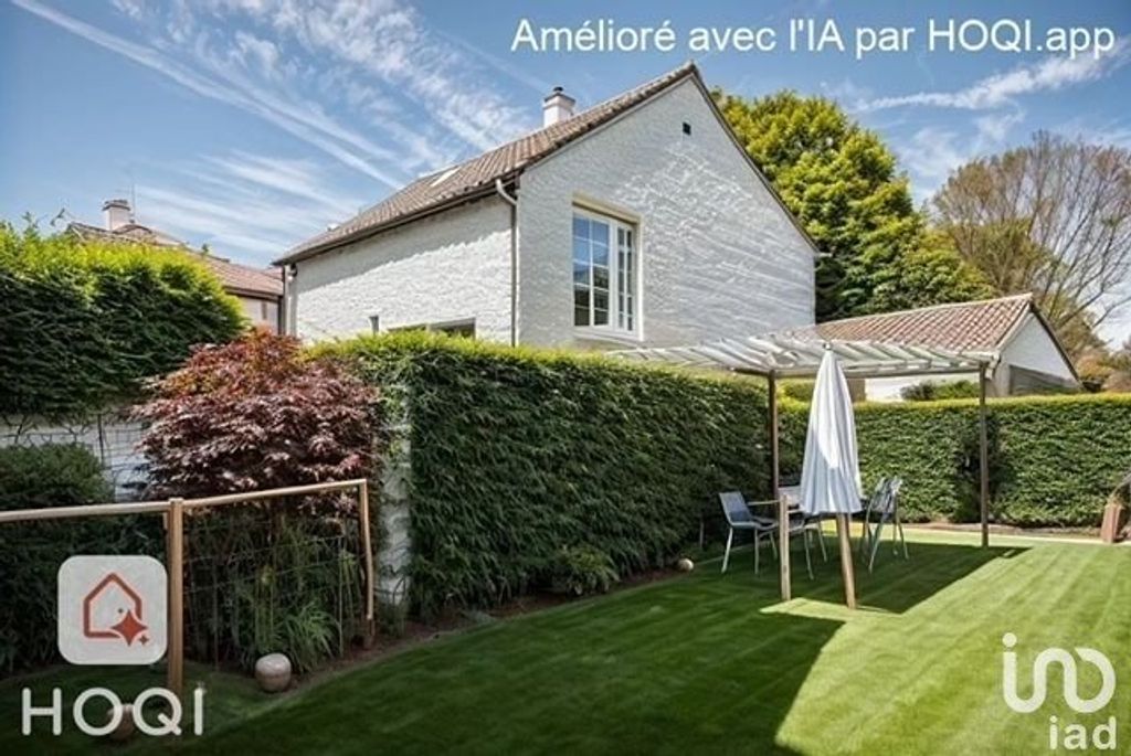 Achat maison à vendre 2 chambres 72 m² - Bouville