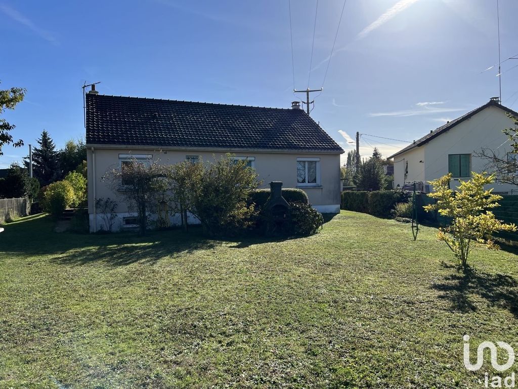 Achat maison à vendre 3 chambres 80 m² - Coulommiers