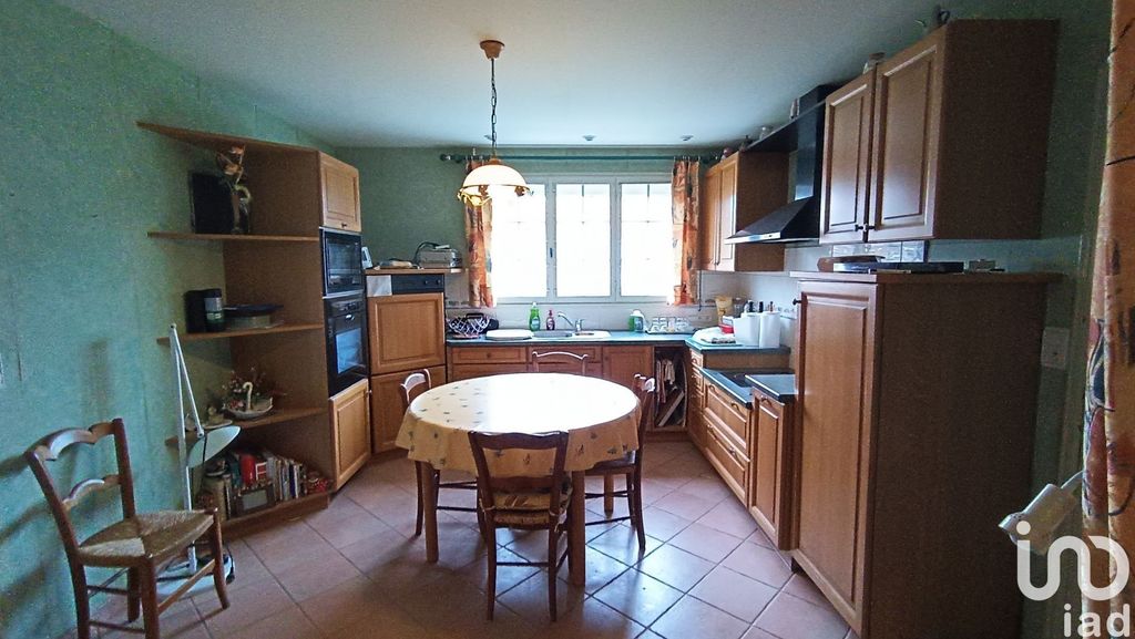 Achat maison 4 chambre(s) - Saint-Léger-de-la-Martinière