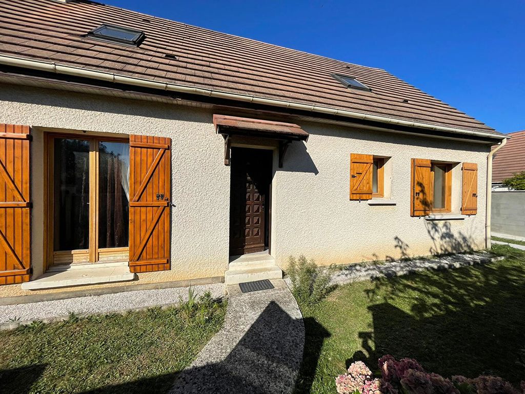 Achat maison à vendre 4 chambres 107 m² - Meaux